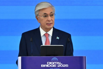 Фотография к новости: Тоқаев: Технология әлеуметтік теңсіздікті күшейтпеуі керек