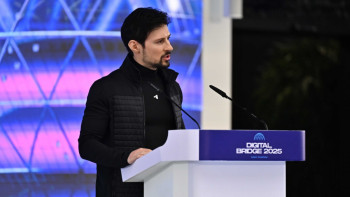 Фотография к новости: Telegram Астанада ЖИ зертханасын ашады