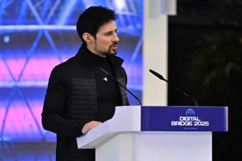 Фотография к новости: Telegram Астанада ЖИ зертханасын ашады