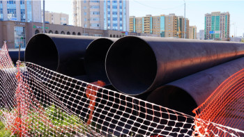 Фотография к новости: Қарағандыда кәріз құбырын ауыстыру кезінде жұмысшылар қаза тапты