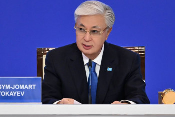 Фотография к новости: Тоқаев: Қазақстанда екінші суперкомпьютер кластері іске қосылады