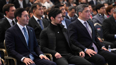 Павел Дуров: Жасанды интеллект – алтын дәуірдің бастауы