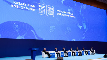 Фотография к новости: Қазақстан уран өндірудегі рөлін күшейтті