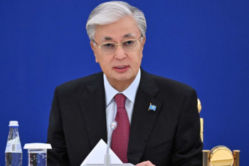 Фотография к новости: Президент: Жасанды интеллект бейбіт мақсатта ғана қолданылуға тиіс