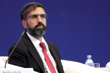 Фотография к новости: SOCAR басшысы: Газ 2070 жылдан кейін де қолданылады