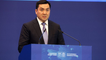 Фотография к новости: Министр еліміздің энергетика жүйесі қалай дамып жатқанын айтты