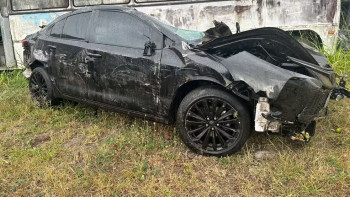 Фотография к новости: Блогер туған күнінде болашақ күйеуімен бірге жол апатынан қаза тапты