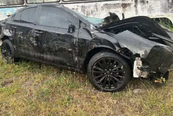 Фотография к новости: Блогер туған күнінде болашақ күйеуімен бірге жол апатынан қаза тапты