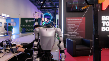 Фотография к новости: Жеңімпазға $125 мың: Астанада Еуразиядағы ең ірі стартап-баттл өтіп жатыр