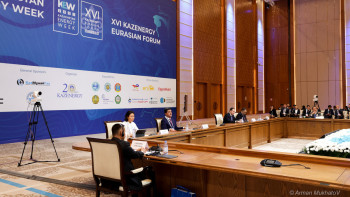 Фотография к новости: Жаһандық сын-қатерлерге қарсы бірлесіп әрекет етуіміз керек – сарапшы