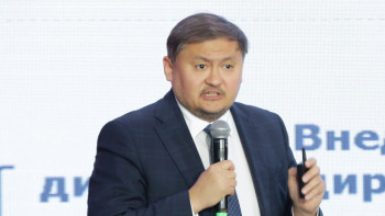 Фотография к новости: Саясат Нұрбек: Индустрия сұранысына сай мамандар даярлауға басымдық береміз