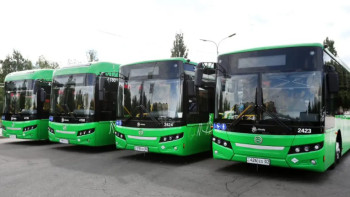 Фотография к новости: “Наразылық бізге түсінікті”. Алматыда лық толы автобустар мәселесі қалай шешіледі