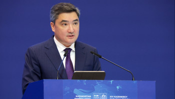 Фотография к новости: Қазақстанның мұнай-газ секторы жоғары технологиялық кластерге айналып келеді – Бектенов