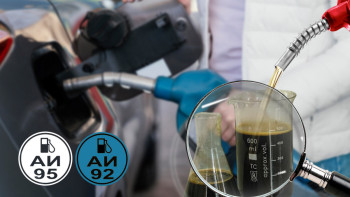 Фотография к новости: Қазақстанда жанар-жағармай сапасы қандай?