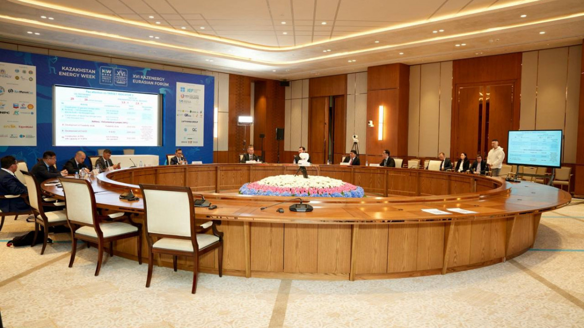  Энергетика министрлігінің баспасөз қызметі