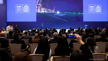 Фотография к новости: KEW–2025: Энергетикадағы жаңа сын-тегеуріндер мен Қазақстанның жаһандық рөлі