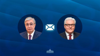 Фотография к новости: Тоқаев: Германия – әлемдік аренадағы беделді мемлекет