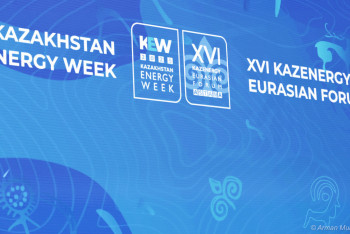 Kazenergy форумындағы мәселелерді талқылау Өңірлік климат саммитінде жалғасады