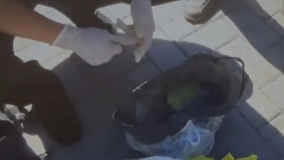 Қарағандыда 75 жастағы зейнеткер 20 келіден астам есірткімен ұсталды