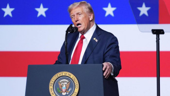 Фотография к новости: Трамп: ХАМАС бейбіт келісімге дайын