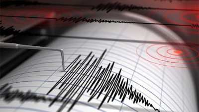 Түркияда жер сілкінді