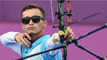 Фотография к новости: Шымкентте садақ атудан Қазақстан кубогының финалдық кезеңі өтеді