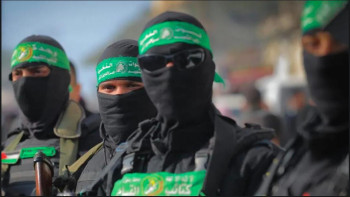 Фотография к новости: Хамас Трамптың ультиматумын қабылдады