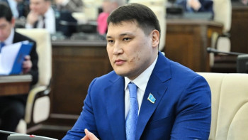 Фотография к новости: Руслан Берденов жаңа қызметке тағайындалды