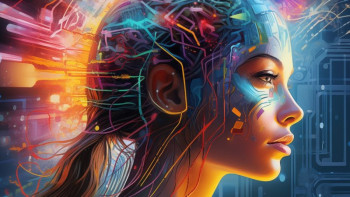 Фотография к новости: Жасанды интеллект шығармашылық үдерісті қалай өзгертуде