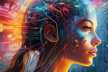 Фотография к новости: Жасанды интеллект шығармашылық үдерісті қалай өзгертуде