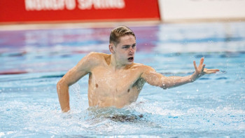 Фотография к новости: Әртістік жүзуден Азия чемпионаты: Қазақстан құрамасы алғашқы күні үш алтын алды