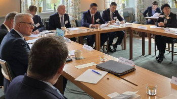 Фотография к новости: Қазақстан астығы Швеция нарығына шығуы мүмкін