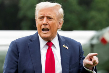 Фотография к новости: Трамп: ХАМАС кепілге алынғандарды тез арада босатуы тиіс