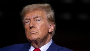 Фотография к новости: АҚШ-та Дональд Трамп бейнеленген монета шығады