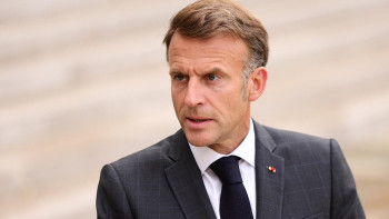 Фотография к новости: Макрон жаңа үкіметті құру мерзімін белгіледі