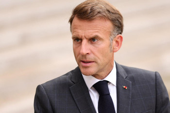 Фотография к новости: Макрон жаңа үкіметті құру мерзімін белгіледі