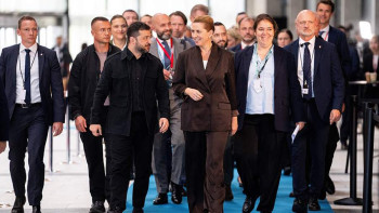 Фотография к новости: Құрлықтың қауіпсіздігі ме, милитаризация ма? ЕО саммитінің басты шешімдері