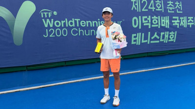 Қазақстандық спортшы Кореяда өткен беделді турнирдің жеңімпазы атанды