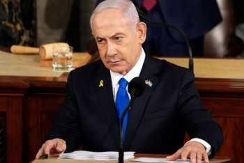 Фотография к новости: Нетаньяху кепілге алынғандарды босату туралы мәлімдеме жасады