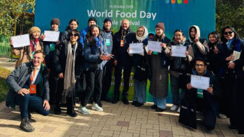 Фотография к новости: Қазақстанда жастардың аграрлық ұйымы іске қосылды