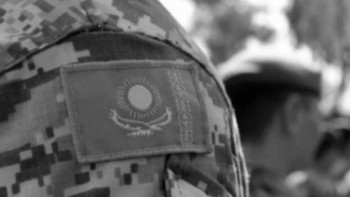 Фотография к новости: Алматы облысында сарбаз көз жұмды