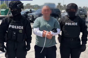 Фотография к новости: 300 млн теңгенің қылмысы: Заңсыз мұнай сатқан қазақстандық Дубайда ұсталды