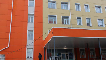 Фотография к новости: Жыл соңына дейін Риддерде жаңа аурухана кешені ашылады