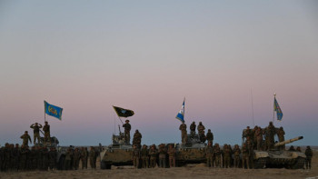 Фотография к новости: Маңғыстау облысында "Айбалта-2025" оқу-жаттығуы аяқталды