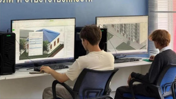 Фотография к новости: Қарағанды облысында жұмысшы мамандықтарының болашағы талқыланды