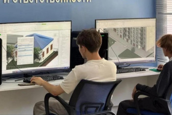 Фотография к новости: Қарағанды облысында жұмысшы мамандықтарының болашағы талқыланды