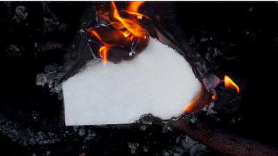 Ұлыбританияда мешітті өртеп жіберді: тергеу жүріп жатыр