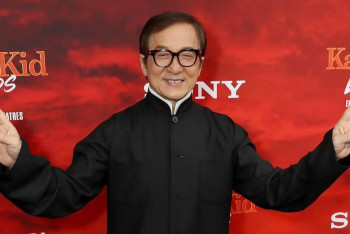 Фотография к новости: Джеки Чанның Алматыға не үшін келгені белгілі болды