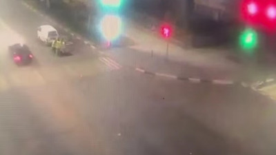 Қостанайда жүргізуші көлігімен дүкенді соқты