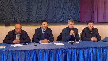 Фотография к новости: Маралды ауылындағы мал өлімінің себебі анықталып жатыр